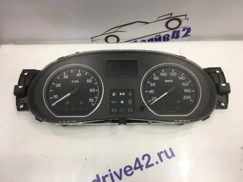 панель приборов Nissan Almera 2013 G15 K4M