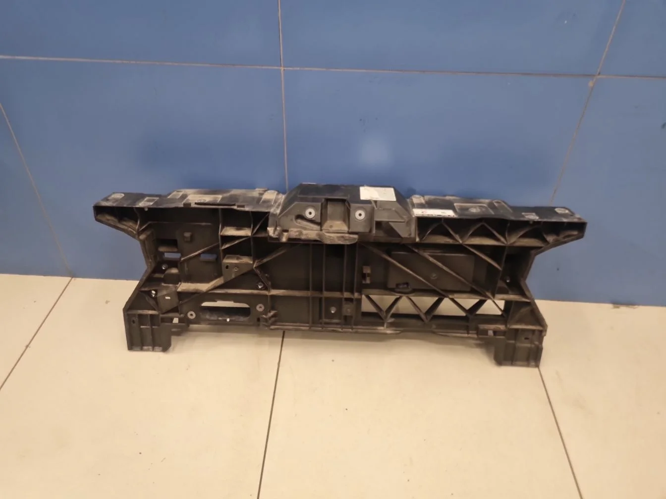Панель передняя радиатора для Citroen SpaceTourer 2016-2019