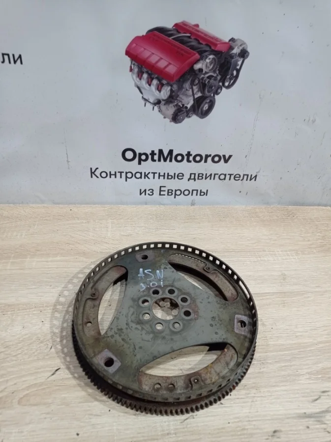 Драйв плата Audi A6 2005 078105323G C6 3.0I ASN