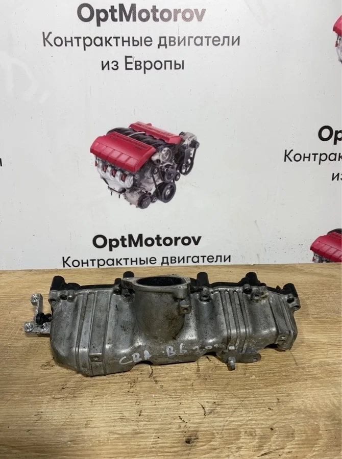 Коллектор впускной Volkswagen Passat 2010 03L129711E B6 2.0 TDI