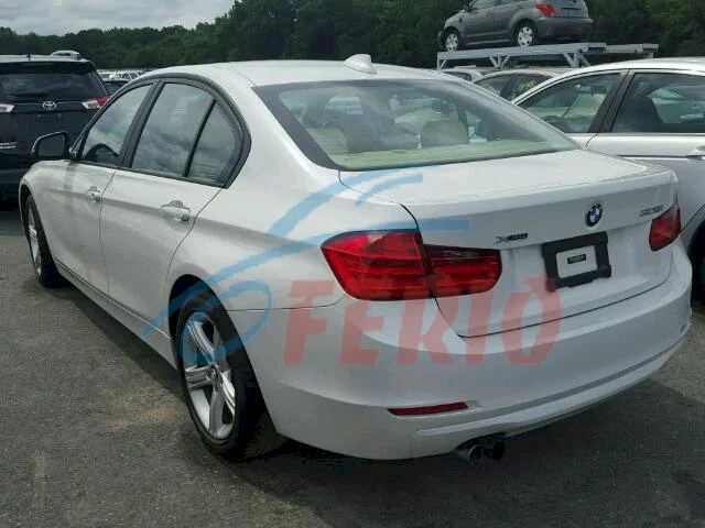 Продажа BMW 3er 2.0 (245Hp) (N20B20) 4WD AT по запчастям