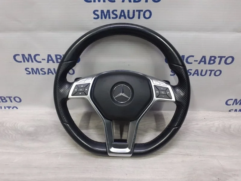 Руль Mercedes-Benz E-Class A17246043039E38 W212 2.0 T