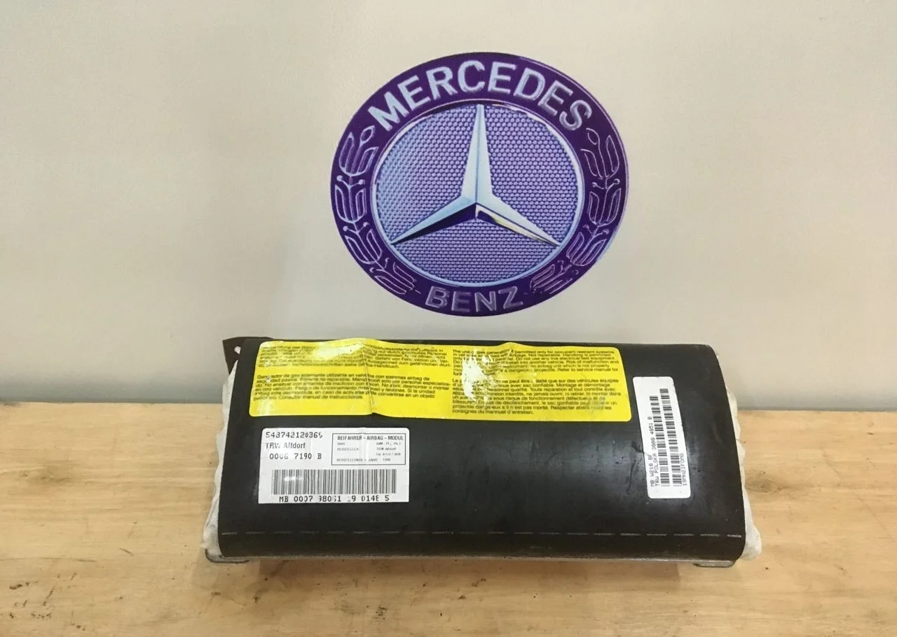 Airbag Mercedes W210