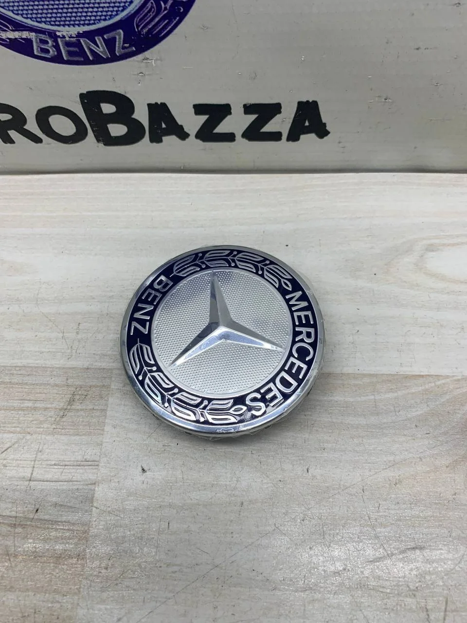 Колпачок на диск Mercedes