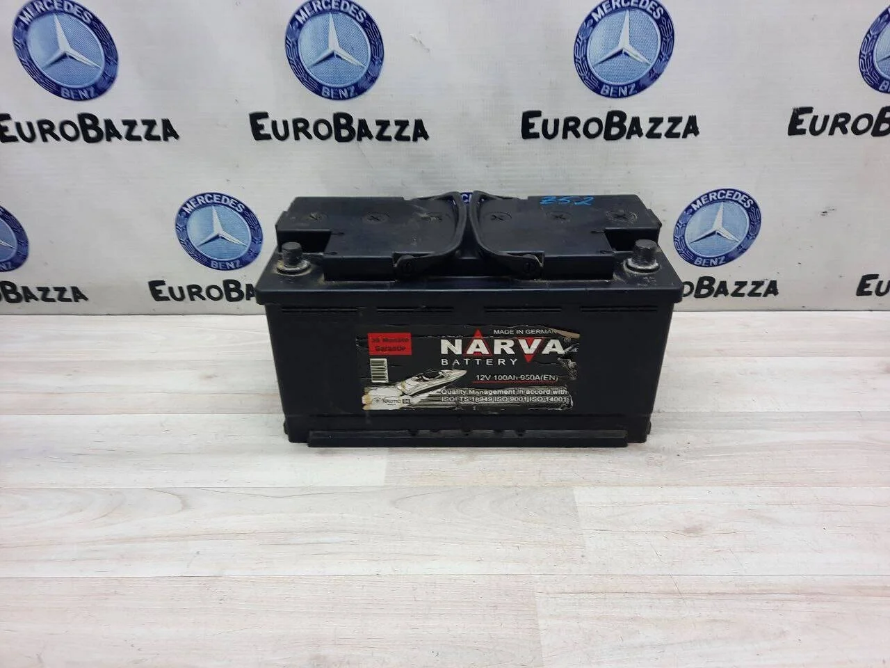 Аккумулятор Narva Battery 100Ah