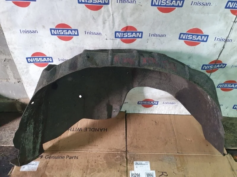 Подкрылок Nissan X Trail 2015 767484CC0A T32 R9M, задний правый