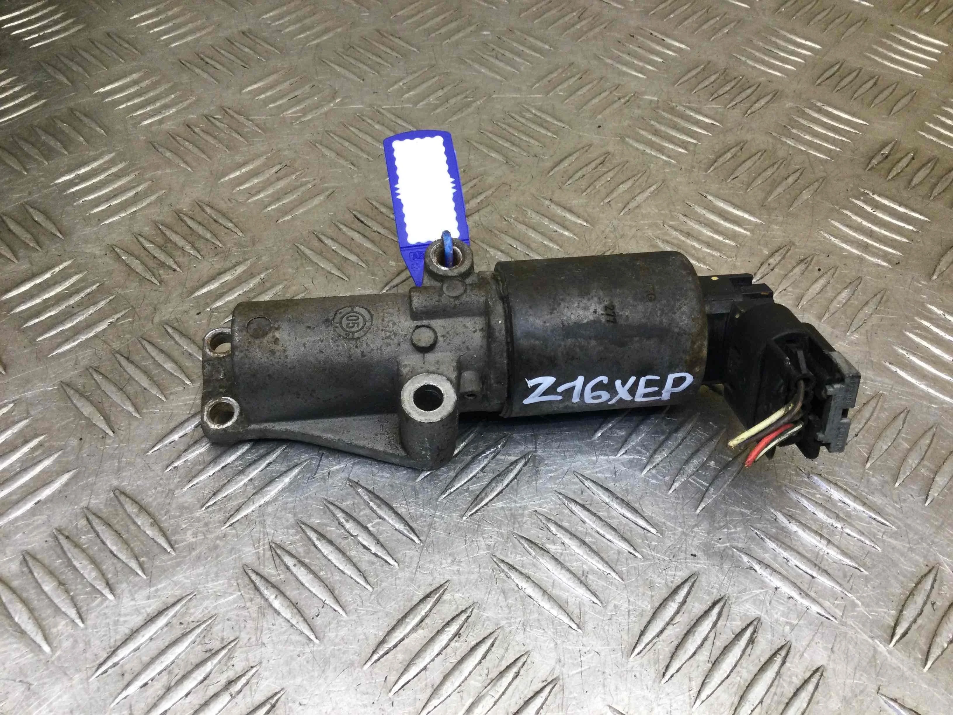 Клапан EGR Opel Zafira B 2005 - 2014 бензин 1.6