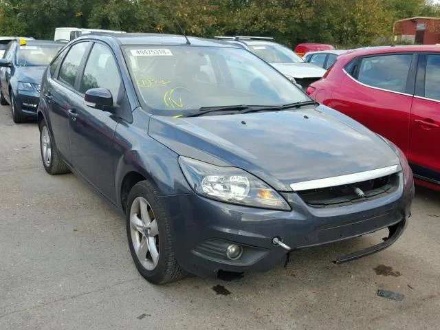 Продажа Ford Focus 1.8 (125Hp) (QQDA) FWD MT по запчастям