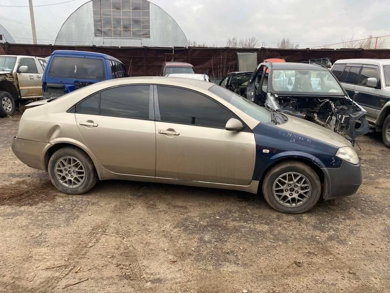 Продажа Nissan Primera 2.0 (140Hp) (QR20DE) FWD AT по запчастям