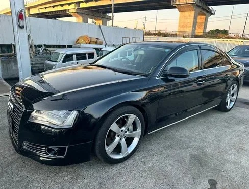 Продажа Audi A8 3.0 (333Hp) (CGWA) 4WD AT по запчастям