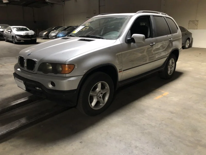 Продажа BMW X5 3.0 (231Hp) (M54B30) 4WD AT по запчастям