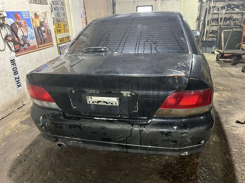 Продажа Mitsubishi Galant 1.8 (140Hp) (4G93) FWD AT по запчастям