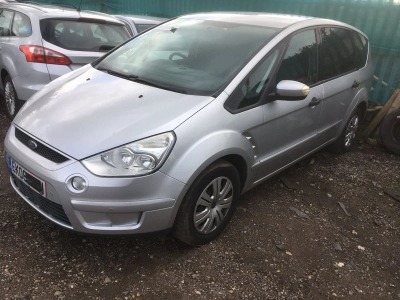 Продажа Ford S Max 2.3 (161Hp) (SEWA) FWD AT по запчастям