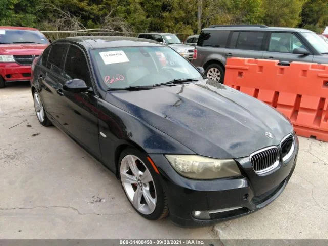 Продажа BMW 3er 3.0 (306Hp) (N55B30) RWD AT по запчастям