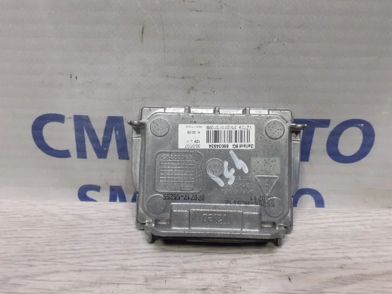 Блок розжига ксенона Volvo Xc90 2007-2014 30784923 XC90 3.2