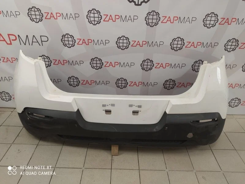 Бампер задний Kia Soul 3 SK3 2019-2022