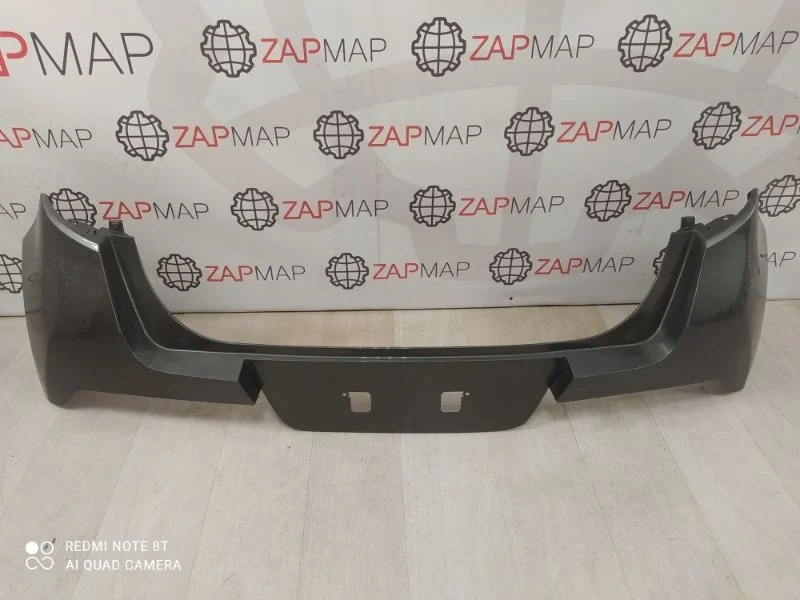 Бампер задний Kia Soul 3 SK3 2019-2022