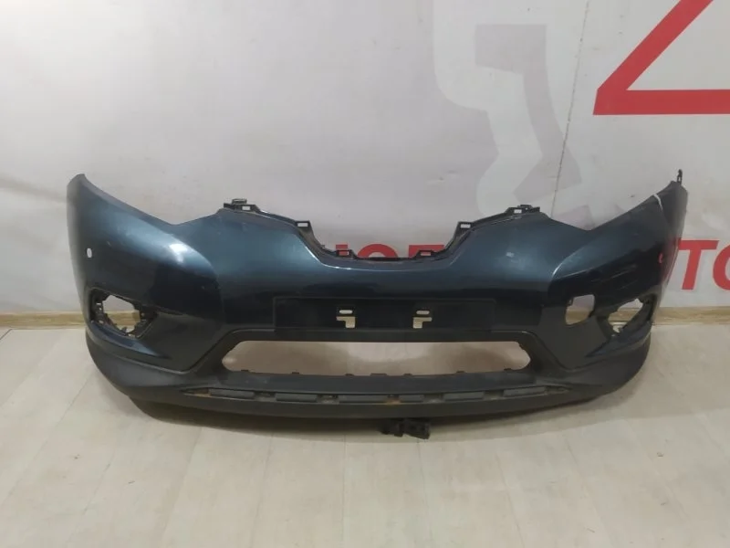 Бампер передний Nissan Qashqai J11 2013-2019