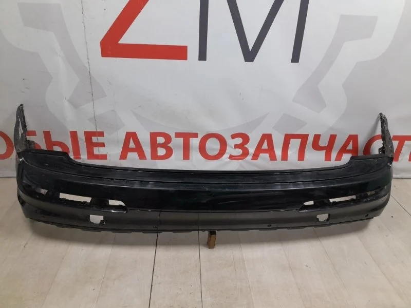 Бампер задний Audi Q7 4M 2015-2020