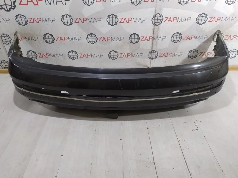 Бампер задний Audi Q7 4L 2005-2015
