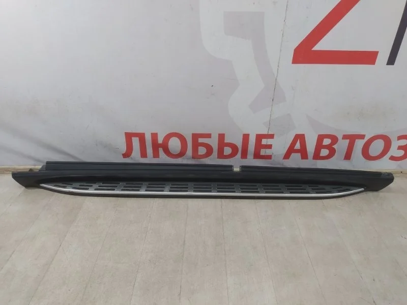 Подножка левая Mercedes Gle W167 2018-Нв