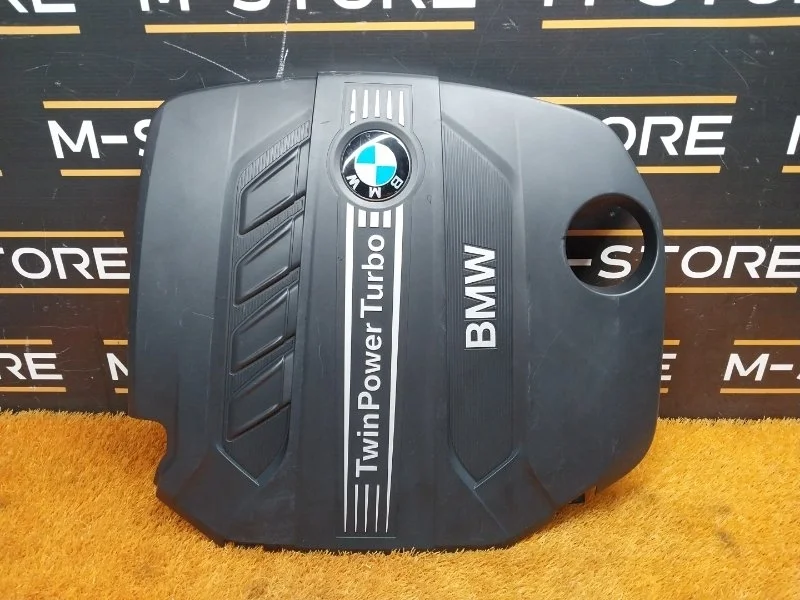 Крышка двигателя BMW 3-Series 2013 F30