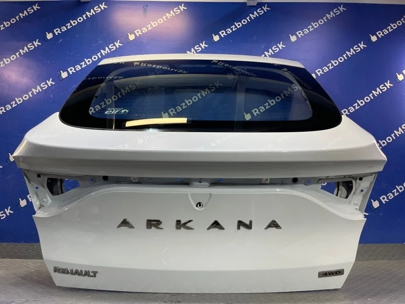 Крышка багажника Renault Arkana