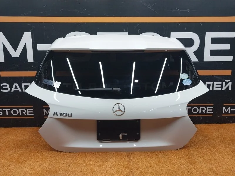 Крышка багажника Mercedes-Benz A-class 2015 W176