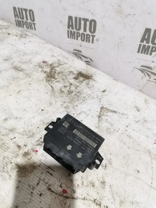 Блок управления парктрониками Audi A4 8K0919475AA B8