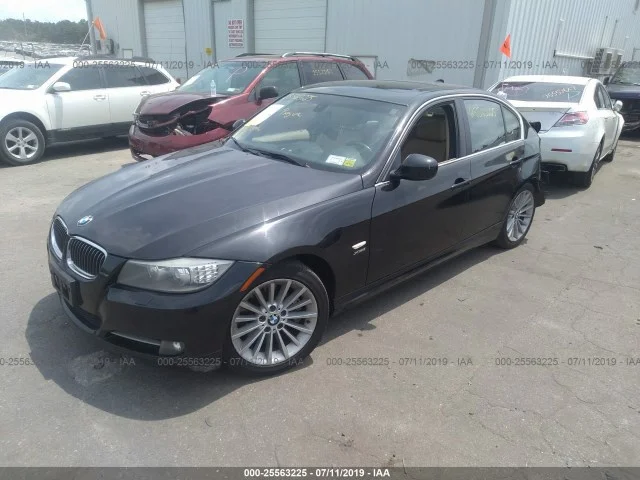 Продажа BMW 3er 3.0 (306Hp) (N55B30) RWD AT по запчастям