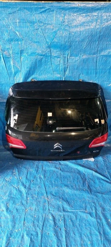 дверь багажника CITROEN C4 B7 EP6CDT