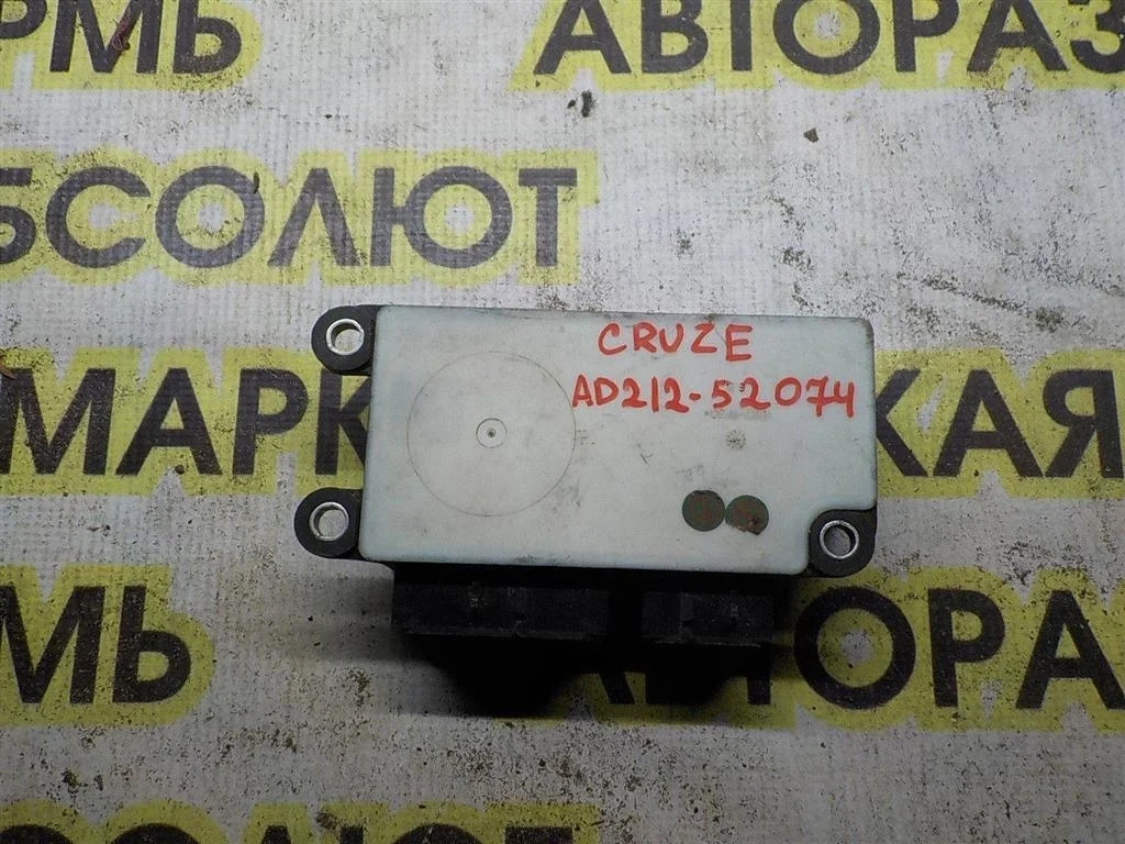 Блок управления AIR BAG Chevrolet Cruze 2009-2016