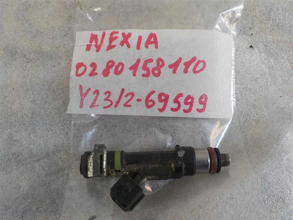 Форсунка инжекторная электрическая Daewoo Nexia 1995-2016