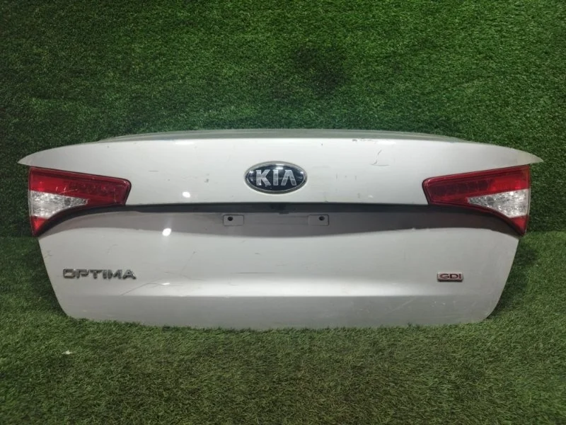 Крышка багажника KIA OPTIMA TF 2010-2016