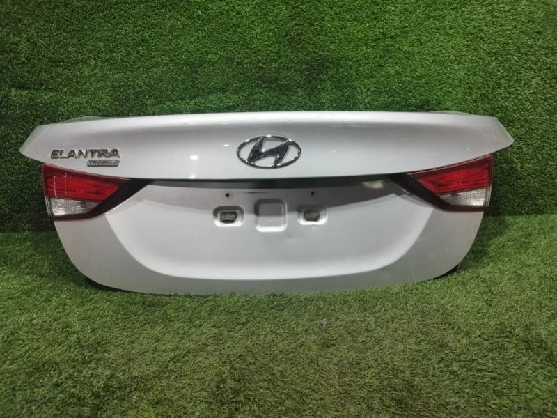 Крышка багажника HYUNDAI ELANTRA MD 2014-2016