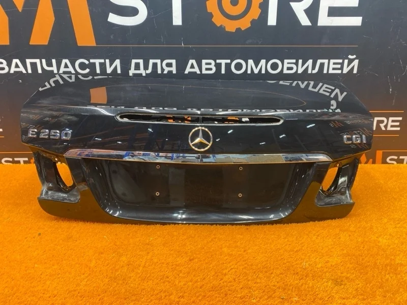 Крышка багажника Mercedes-Benz -class 2010 C207