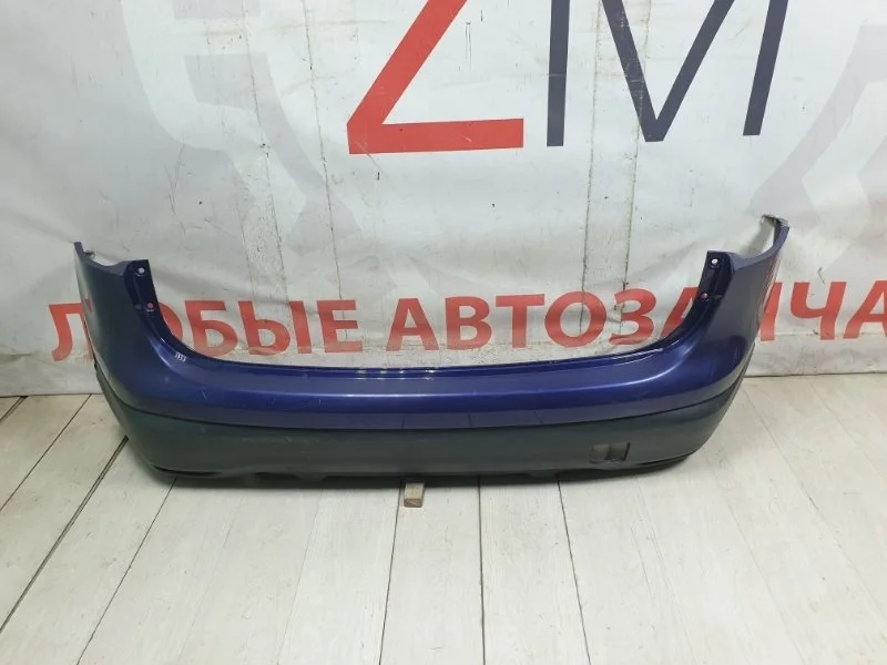 Бампер задний Nissan Qashqai 2 J11 2014-Нв