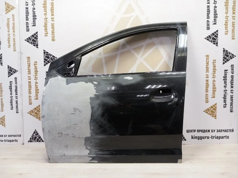 Дверь Renault Logan 2014-2018 L8 до Рестайлинг