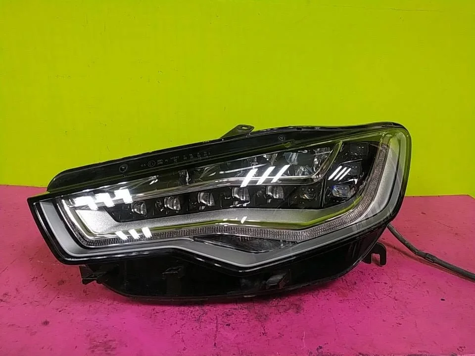 Фара левая LED Audi A6 C7 2011-2014 4G0941033A