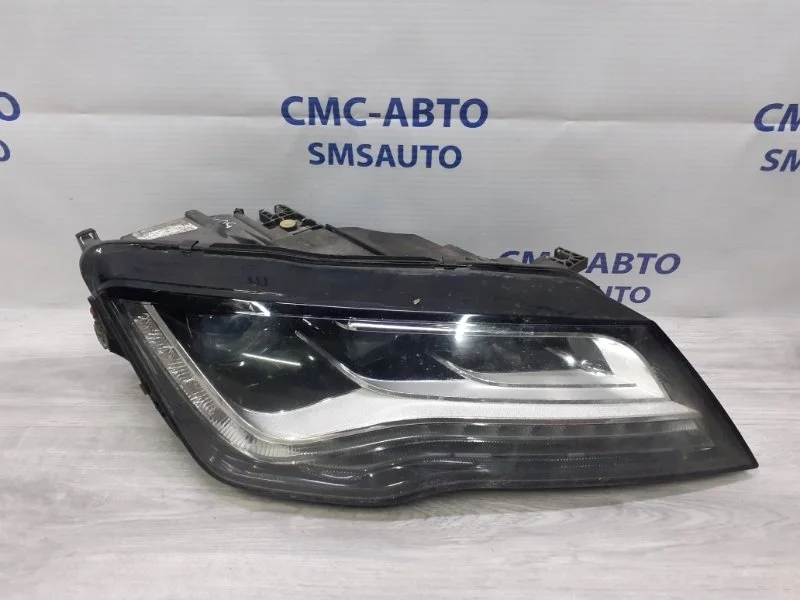 Фара LED Audi A7 2011 4G8941774 C7 3.0 CGW, правая