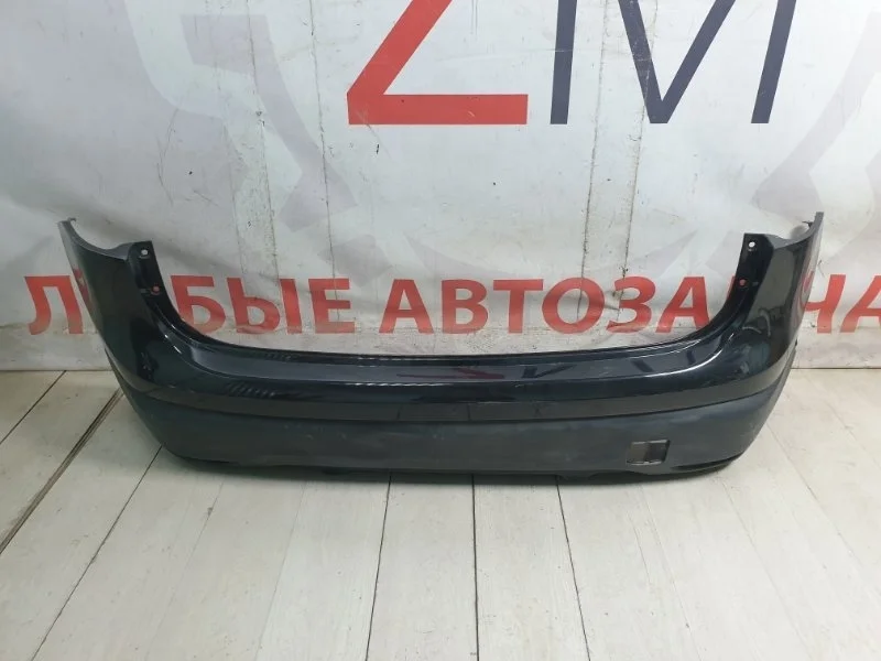 Бампер задний Nissan Qashqai J11 2014-Нв