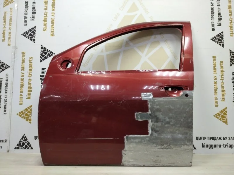 Дверь Renault Sandero 2009-2014 BS0_