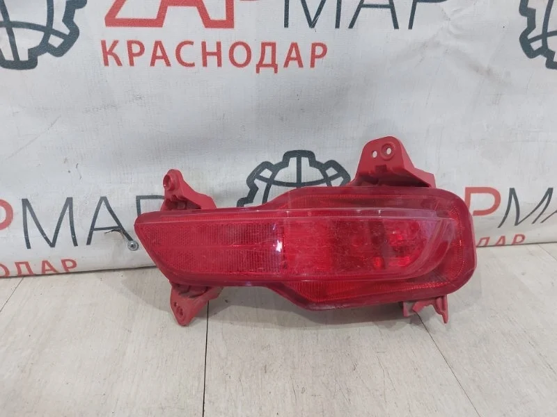 Фонарь противотуманный Kia Rio 4 2017-Нв FB