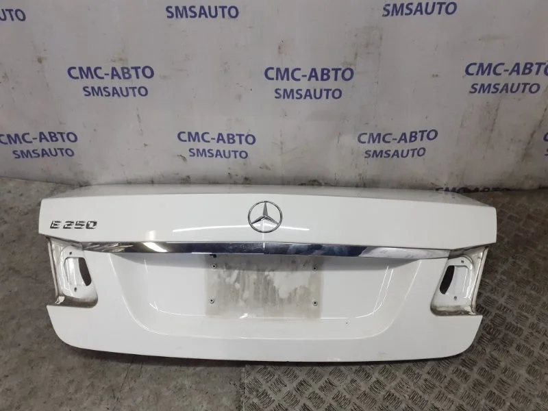 Крышка багажника Mercedes-Benz E-Class 2014 A2127500975 W212