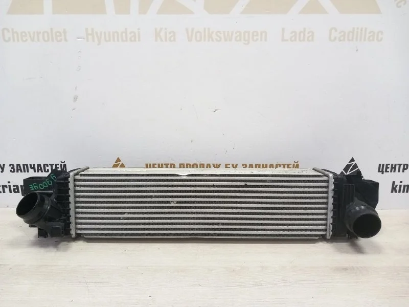 Радиатор интеркулера BMW X1 2019-2022 F48 Рестайлинг