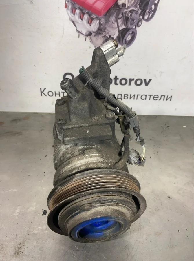 Компрессор кондиционера Toyota Highlander 2004 4472203276 1 3.0I