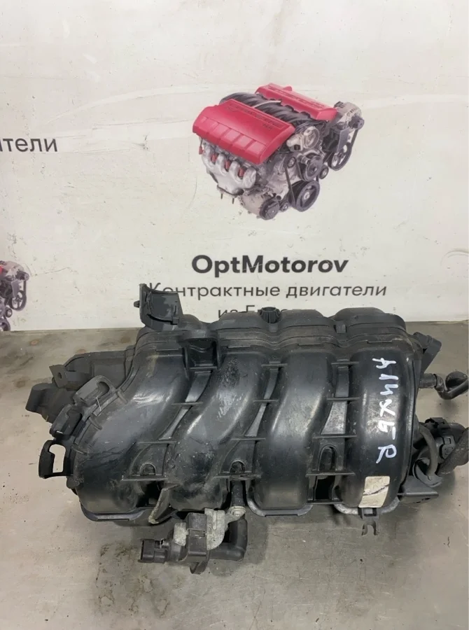 Коллектор впускной Opel Astra 2009 55563664 H 1.4I