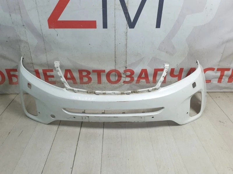 Бампер передний Kia Sorento 2 2012-2018