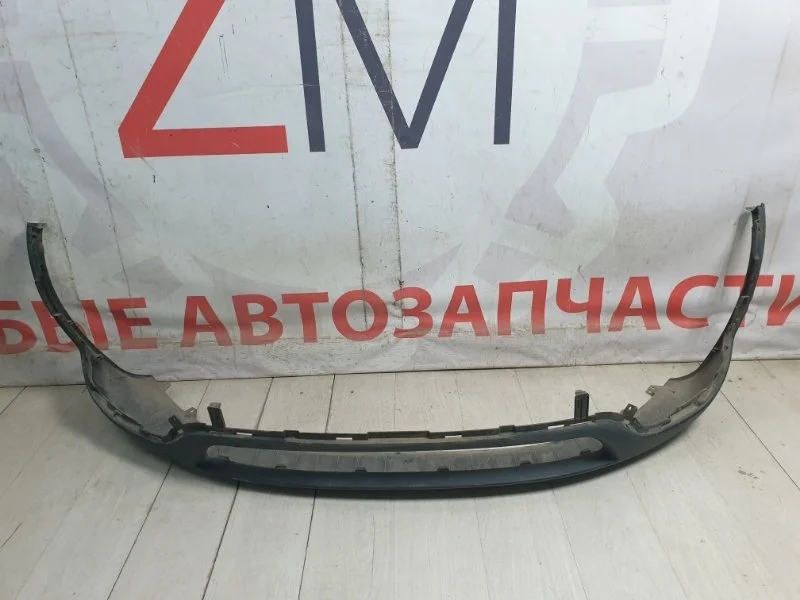 Юбка бампера передняя Kia Sorento 2 2012-2018