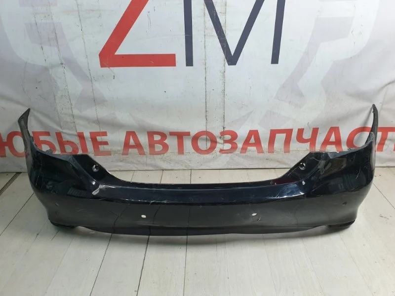 Бампер задний Toyota Camry XV50 2014-2018